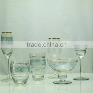 glasses drinking bottle red wine bottle ,goblet,glasses bottle , Glass Drinking Tableware Sets,