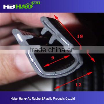 manufacture machine rubber edge