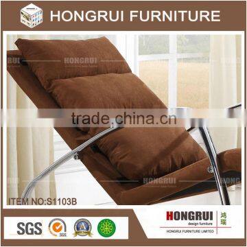 2016 New Design Comfy Lazy Sofa Chairs Lounge Chair no Folding Chair in Living Room Furniture photo-3
