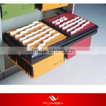 office A4 FC size hanging file folder metal file racks