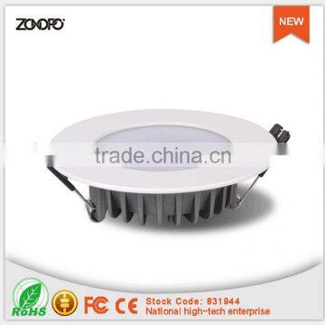 high power downlight enengy saving 7w ce rohs led surface mounted downlight