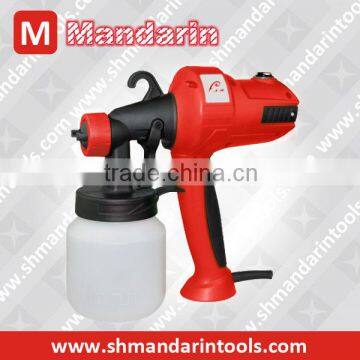 top popular electric painting machine 450W spray gun