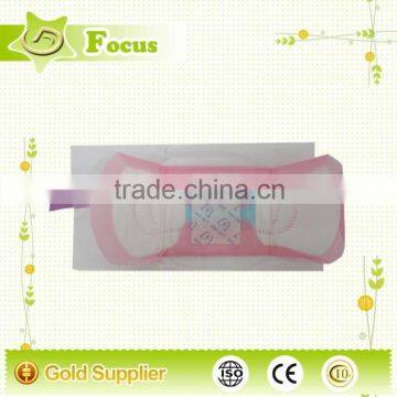 Negative Ion Sanitary Napkin 240mm Sanitary Pad with Anion