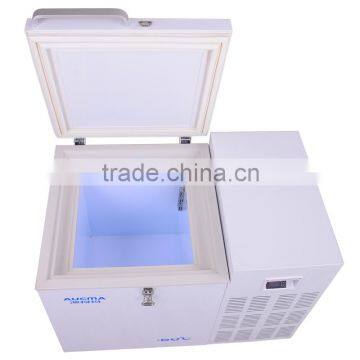 -60 degree deep freezer