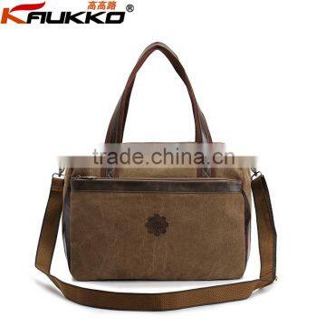 Blank Canvas Shoulder Bag Canvas Wholesale Tote Bags Teen Shoulder Bag Ladies Shoulder Bag Handbag