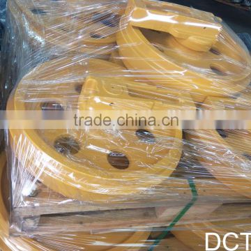 China OEM high quality DCT excavator front idler for pc100 pc seriers