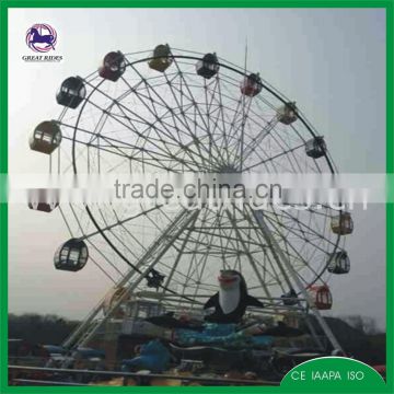 20m Ferris wheel for sale