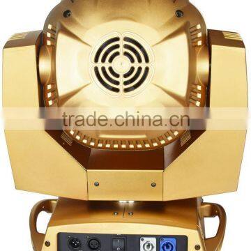 Golden Clay Paky A.LEDA K10 Rotate Kaleido Pixel Beam Zoom Wash 19pcs 15W RGBW 4 IN 1 LED Be Eye Moving Head Beam