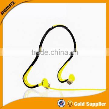 REMAX metal wired Sport mobile phone stereo Earphone