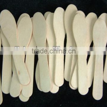 natural Wooden Ice spoon