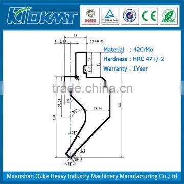 OKMT Brand good price Amada press brake tooling