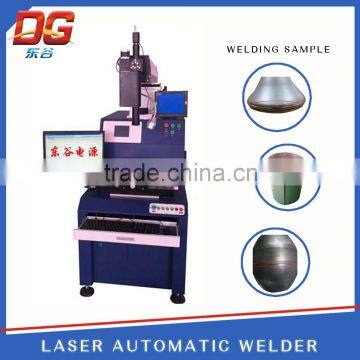 semi automatic chain mig spot steel pip inverter welding machine automatic price