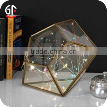 2016 China Party Items LED String Lights Flower For Christmas