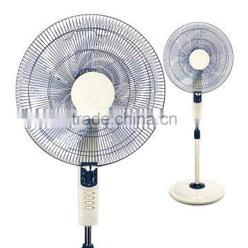 2016 18 Inch Stand Fan With Copper Motor Chinese Supplier photo-2
