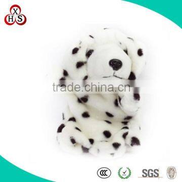 Fabric Customed Soft Recording and Singing Dog Toys Puppet