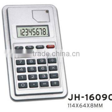 Cheap Custom Solar Power Mini Calculator Funny Calculator photo-3