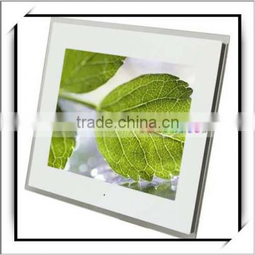 2015 New Wide Screen Full HD 15 Inch Big Size Digital Photo Frame