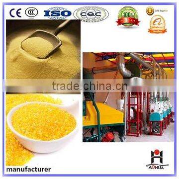 10t Maize Flour Milling Machine