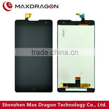 Replacement Part LCD Display Screen Touch Digitizer Assembly For ZTE Nubia Z7 Max NX505J