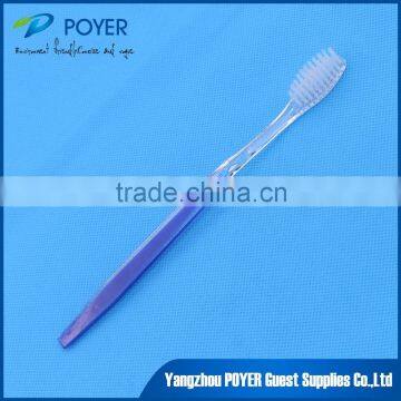 New hotel amenties dental kit/Hotel And Travel Use Healthful Hotel Toothbrush