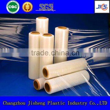 6000m length quality transparent color pvc film