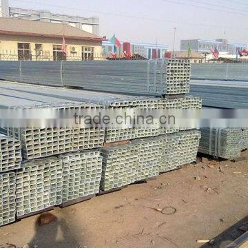 Wholesale Square/round/oval Pipe for Farm Equipment Fencing