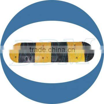 road used rubber speed ramp
