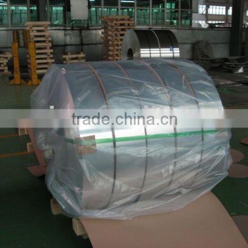 Aluminum strip finned tube usage