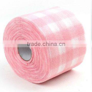 Colorful Non-woven Fabrics Nail Wrap Roll Nail Wipes Nail Remover photo-3