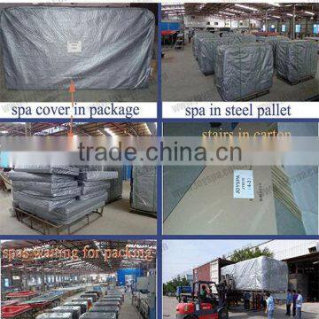 JY8601 Wholesale Balboa Spa Swimming Pool Above Ground