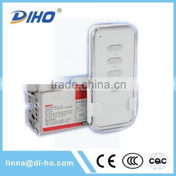 diho rf remote switch wireless control switch 220v remote light switch