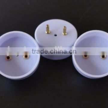 12mm T10 pc base cap copper needle t10 tube base