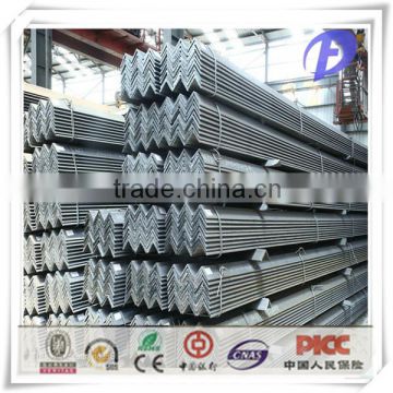 Factory steel angle bar with cheap price