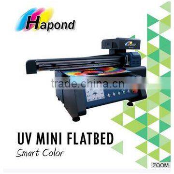 UV Flatbed Printer - UV MINI FLATBED
