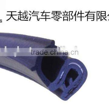 Epdm rubber electric cabinet door seal strip