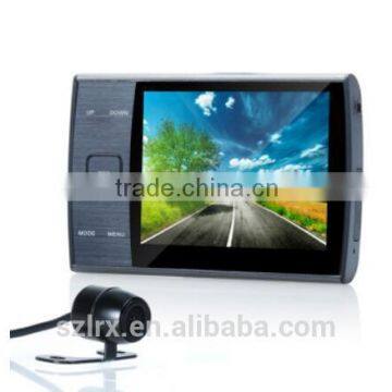 Vasens Double Camera 209 Car Recorder Car Dash Camera Cam DVR Video photo-3