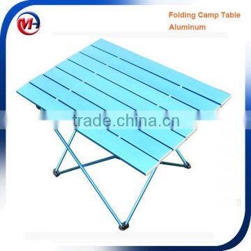 Lightweight Aluminum Folding Camping Table