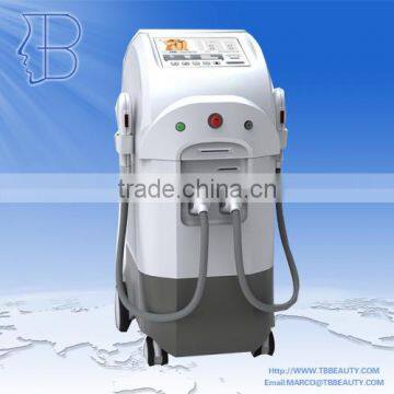 Intense Pulsed Light SHR Hair 480/560nm Removal IPL Machine Acne Rosacea