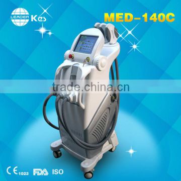 OPT/AFT technology hair removal, pigmentation removal IPL SHR beauty machine