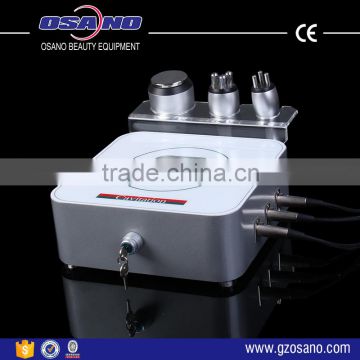 Portable Tripolar RF Machine Cavitation RF Device For Sale