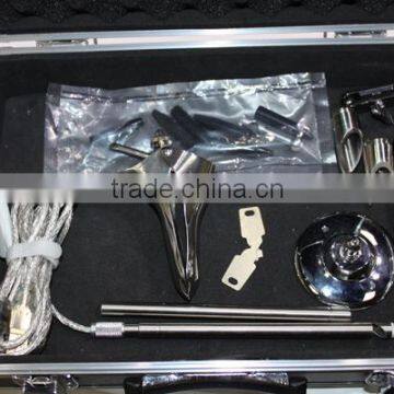 Pigment Removal Spot Scar Pigment Removal 2014 New Professional Glass&RF Wrinkle Removal Tube 10600nm 40w Vertical Co2 Fractional Laser Equipment Remove Neoplasms photo-5