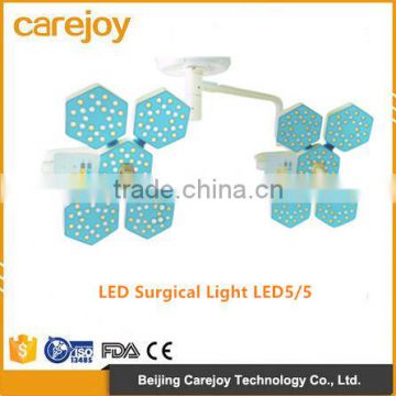 LED surgical Light operation room lamp 5 Holes & 5 holes