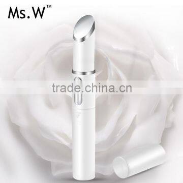 Mini Handheld Battery Operated Electric Eye Wrinkle Remover photo-2