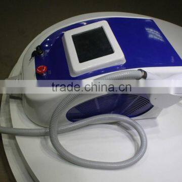 10 Bars Portable Diode Laser Ice Cooling 808nm Laser Hair Removal Machine Diode Prices photo-2