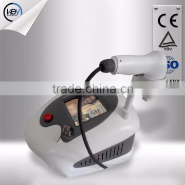 Face Lifting Portable Fractional RF High Quality Mini RF For Home Use skin tightening