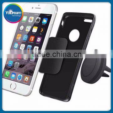 Wholesale Universal Magnetic Air Vent Holder Car Mount Mobile Phone Holder For Smart Phone