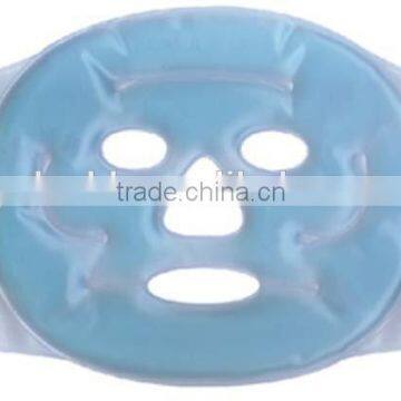 Refreshing PVC Soothing Cooling Face Mask