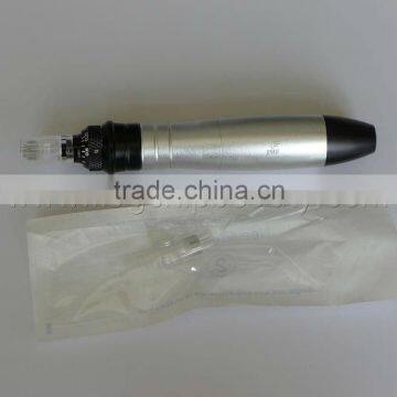 12 dermal needle skin stamp derma pen