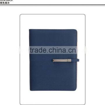 China Suppliers pu Calendar Notebook,pu Business Notebook,pu American Style Notebook photo-4