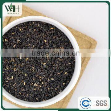 Paraguay Organic Black Sesame Variety